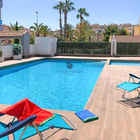 Apartman Your Spain C4