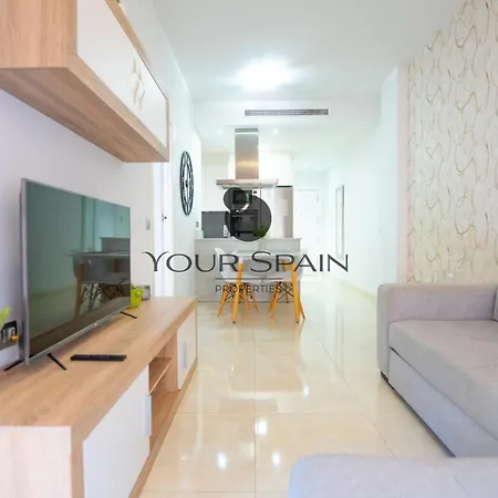 Apartment Your Spain C4