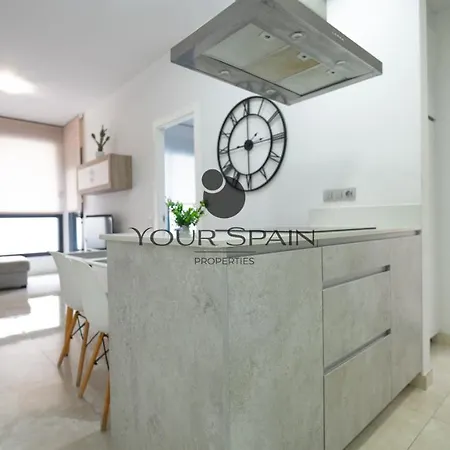 Your Spain C4 Apartman Torrevieja