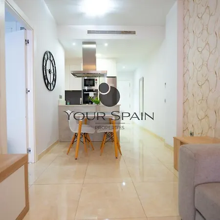 Апартаменты Your Spain C4 Торевьиа
