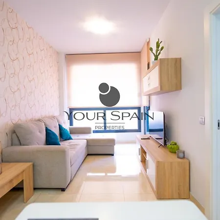 Your Spain C4 Apartman