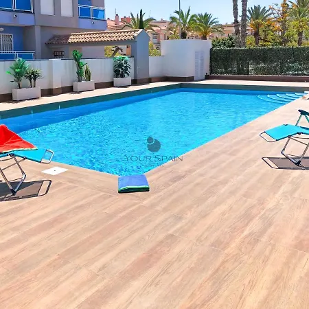 Your Spain C4 * Торевьиа