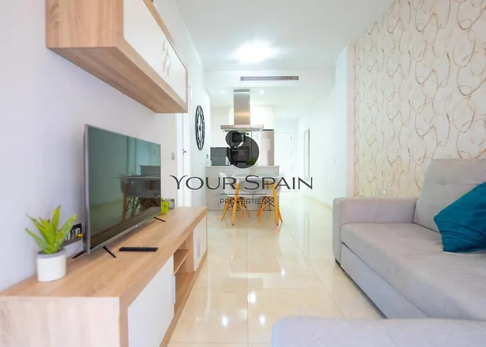 Apartment Your Spain C4