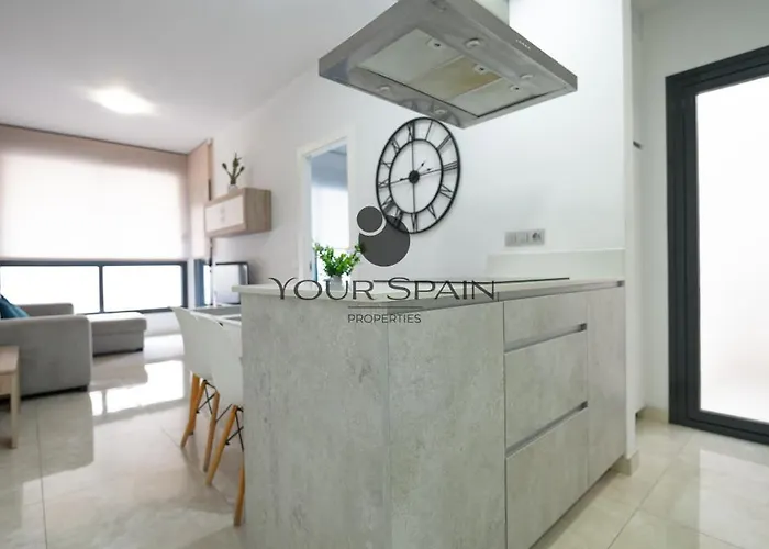 Your Spain C4 Apartment Torrevieja