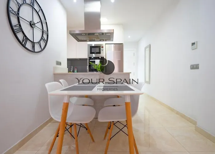Apartment Your Spain C4 *