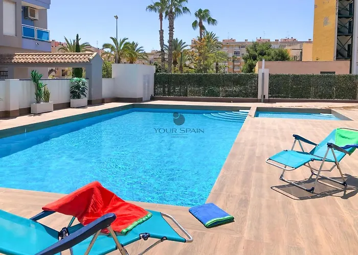 Apartment Your Spain C4